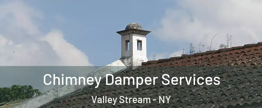  Chimney Damper Services Valley Stream - NY