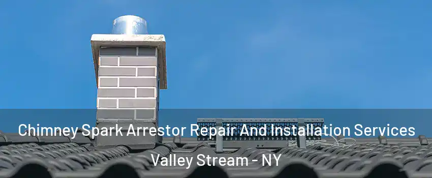  Chimney Spark Arrestor Repair And Installation Services Valley Stream - NY
