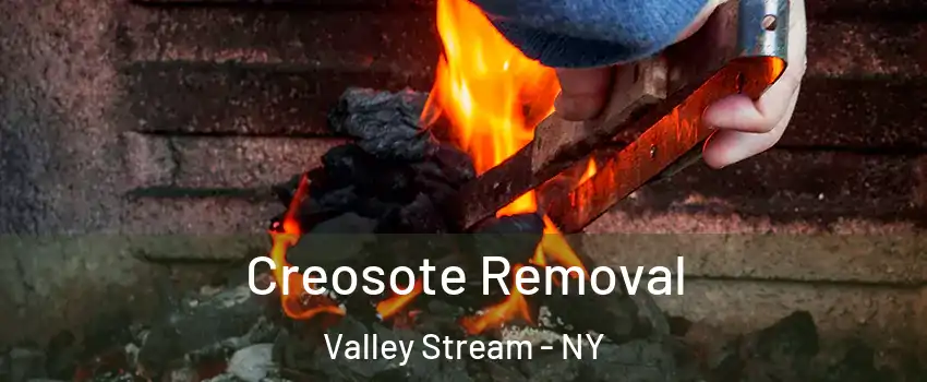  Creosote Removal Valley Stream - NY