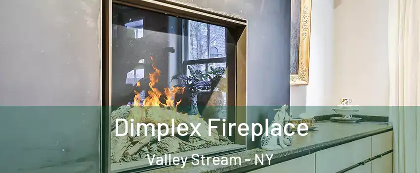  Dimplex Fireplace Valley Stream - NY