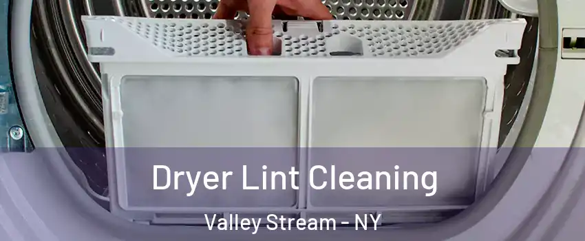  Dryer Lint Cleaning Valley Stream - NY