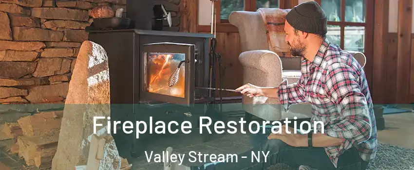  Fireplace Restoration Valley Stream - NY