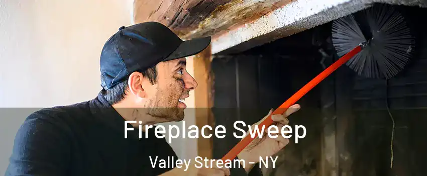  Fireplace Sweep Valley Stream - NY