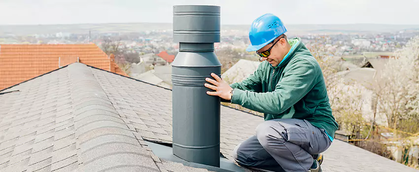 Chimney Chase Inspection Near Me in Valley Stream, New York