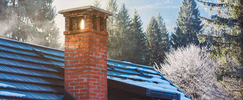 Chimney Crown Replacement in Valley Stream, New York