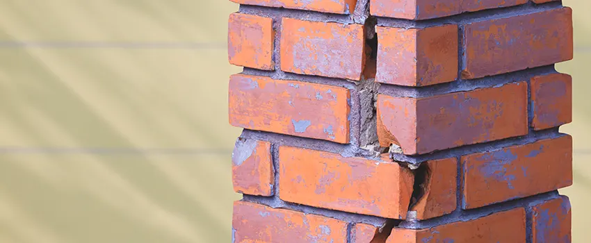Broken Chimney Bricks Repair Services in Valley Stream, NY