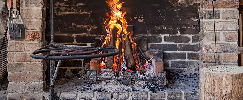Cracked Electric Fireplace Bricks Repair Services  in Valley Stream, NY