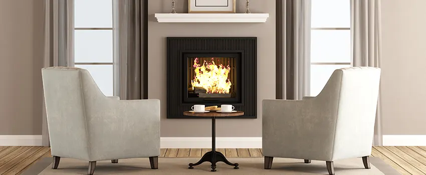 Custom Architectural Fireplace Restoration in Valley Stream, NY