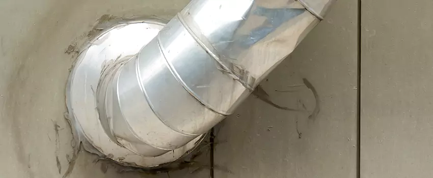 Broken Dryer Vent Replacement in Valley Stream, NY