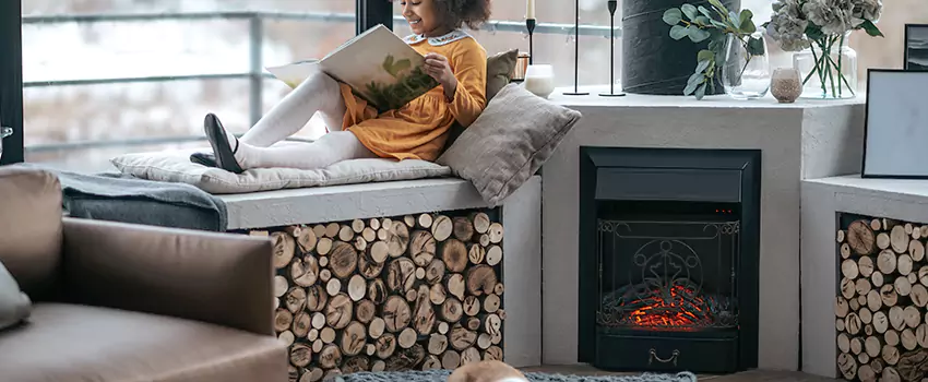 Wall Mount Electric Fireplaces Repair in Valley Stream, NY