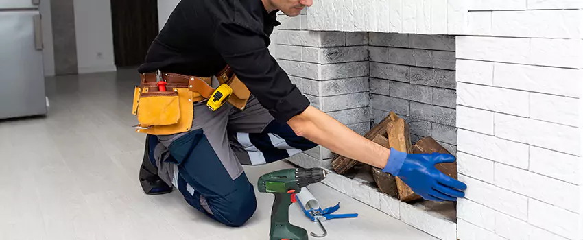 Ethanol Fireplace Installation Contractors in Valley Stream, New York