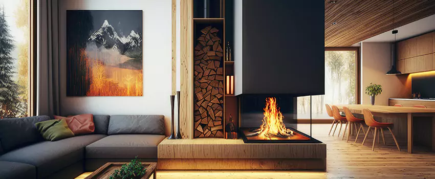 Fixing Electric Fireplace Problem in Valley Stream, New York