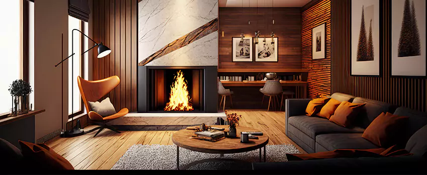 Fireplace Design Ideas in Valley Stream, NY