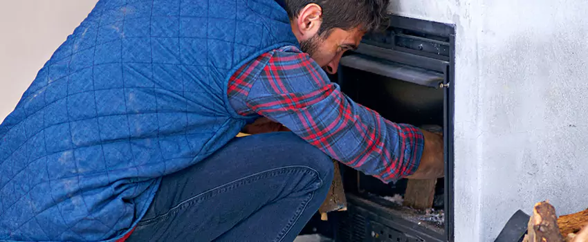 Gas Fireplace Inspection in Valley Stream, New York