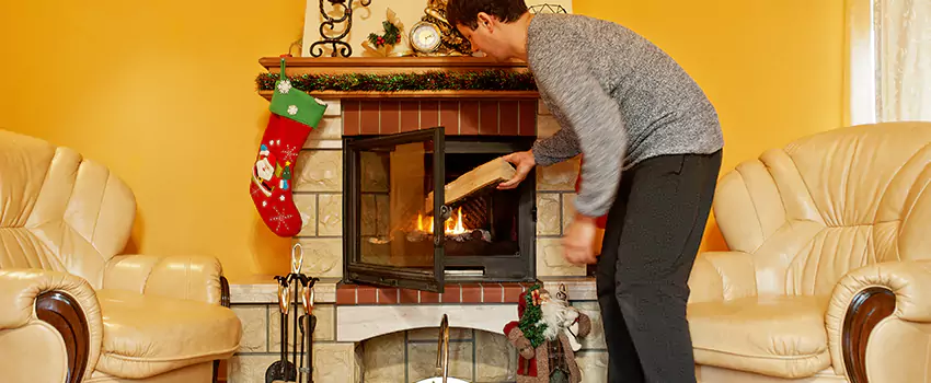 Marble Mantel Makeover Services for Fireplace in Valley Stream, NY