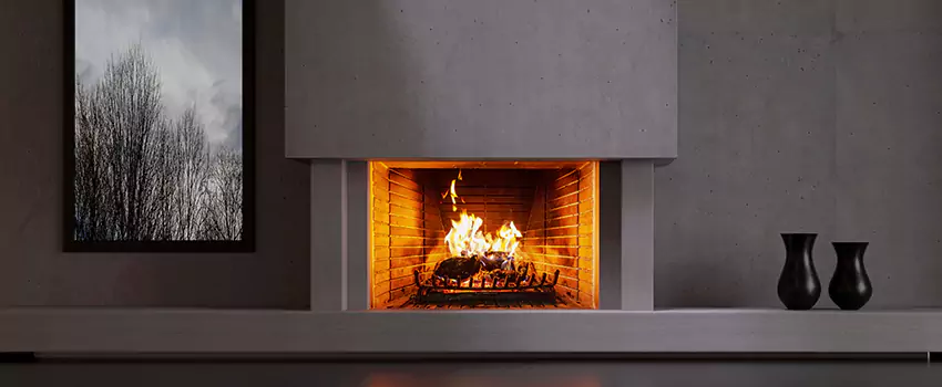 Wood Fireplace Refacing in Valley Stream, NY