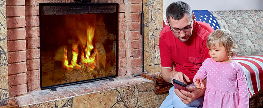 Wood-Burning Fireplace Refurbish & Restore Services in Valley Stream, NY