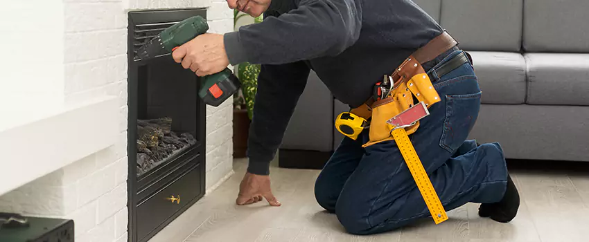 Fireplace Installation in Valley Stream, New York