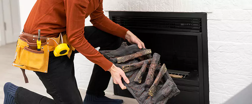 Fireplace Interior Sweeping in Valley Stream, NY