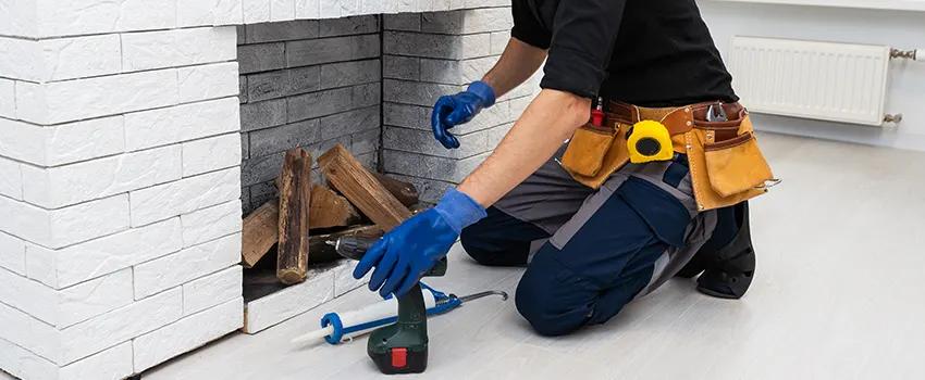 Fireplace Throat Lintel Repair Services in Valley Stream, NY