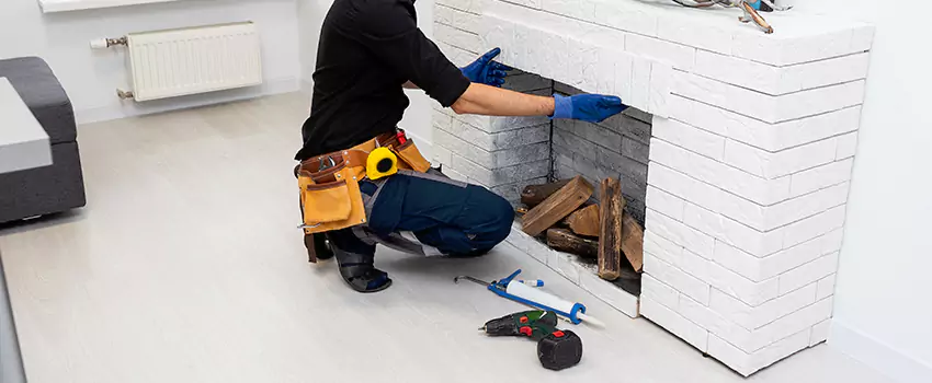 Cleaning Direct Vent Fireplace in Valley Stream, NY