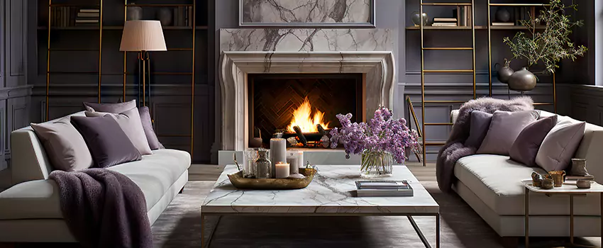 Fireplace Xtrordinair Ember-Glo Insert Fireplace Maintenance in Valley Stream, New York
