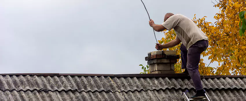 Chimney Flue Cleaning in Valley Stream, NY