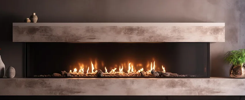 Gas Refractory Fireplace Logs in Valley Stream, NY