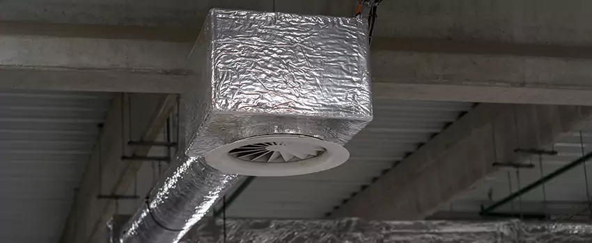 Heating Ductwork Insulation Repair Services in Valley Stream, NY