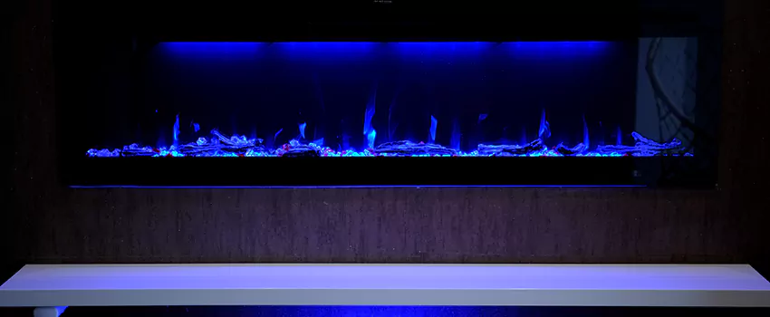 Benefits of Multi-Color Fireplace Installation in Valley Stream, NY