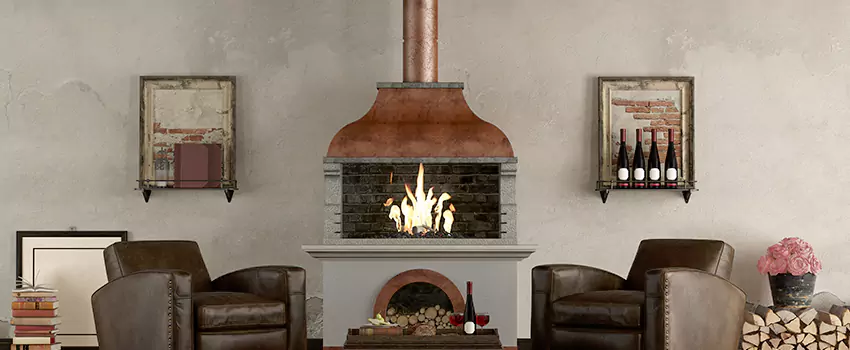 Benefits of Pacific Energy Fireplace in Valley Stream, New York