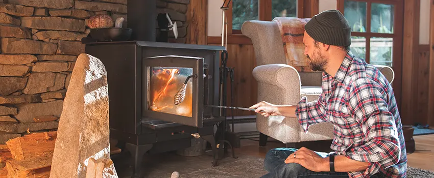 Cost of Pellet Fireplace Installation Services in Valley Stream, NY