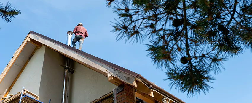 Birds Removal Contractors from Chimney in Valley Stream, NY