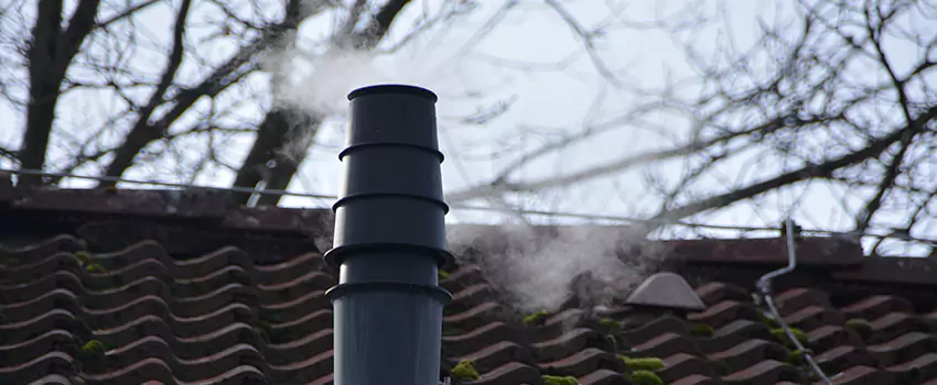 Broken Chimney Animal Screen Repair And Installation in Valley Stream, NY