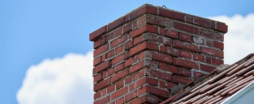 Chimney Concrete Bricks Rotten Repair Services in Valley Stream, New York