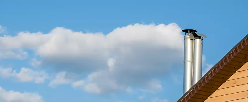 Chimney Cap Bird Guard Repair in Valley Stream, New York