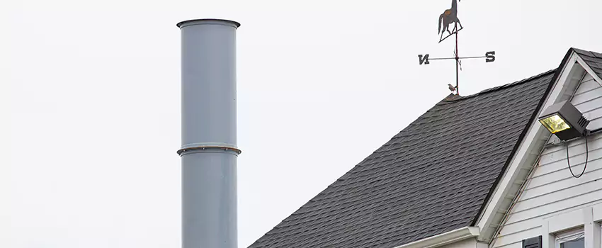 Multi-flue Chimney Caps Installation And Repair in Valley Stream, NY