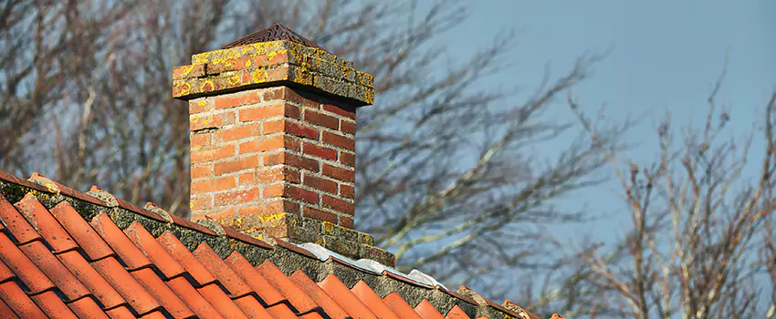 Chimney Flue Cap Installation in Valley Stream, NY