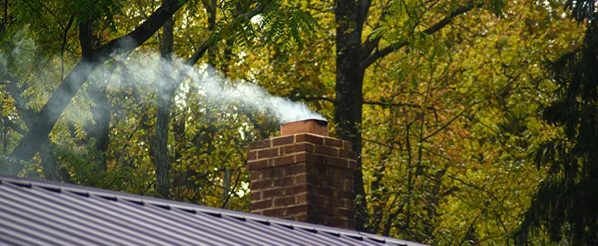 Gas Chimney Odor Removal in Valley Stream, New York