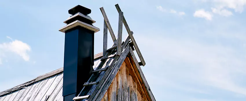 Chimney Pot Inspection in Valley Stream, NY
