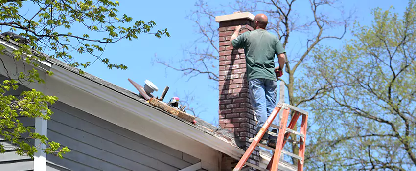 himney Crown Repair in Valley Stream, New York