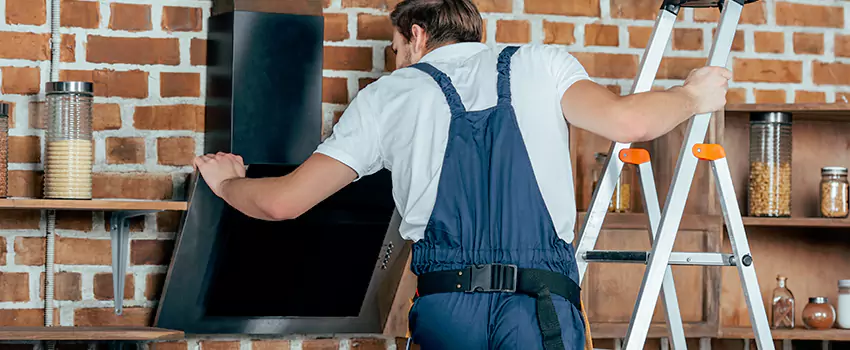 Modern Chimney Soot Cleaning Techniques in Valley Stream, New York