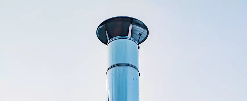 Chimney Spark Arrestor Mesh Installation in Valley Stream, New York
