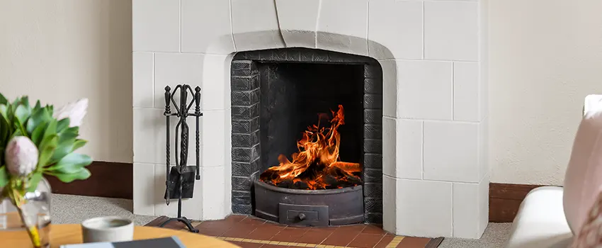 Classic Open Fireplace Design Services in Valley Stream, New York