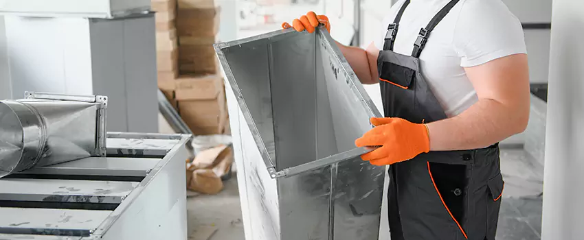 Benefits of Professional Ductwork Cleaning in Valley Stream, NY