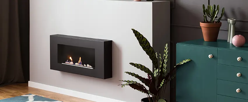 Electric Fireplace Glowing Embers Installation Services in Valley Stream, NY