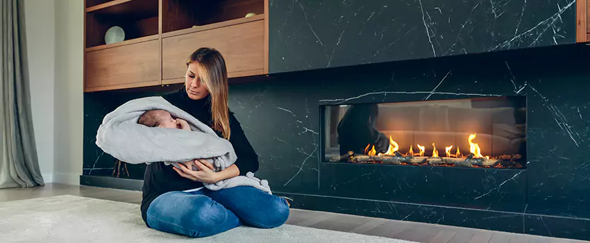 Affordable Electric Fireplace Installation in Valley Stream, NY