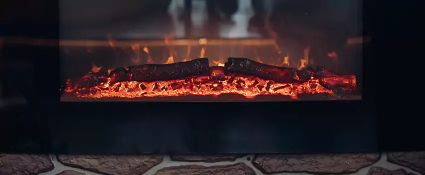 Cost of Electric Fireplace Repair Service in Valley Stream, New York