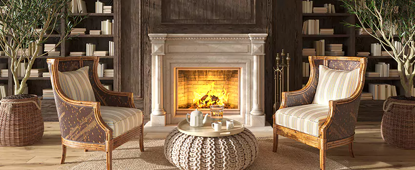 Ethanol Fireplace Fixing Services in Valley Stream, New York