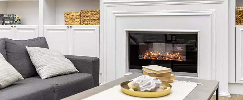 Pellet Fireplace Insert Installation in Valley Stream, NY